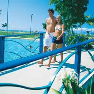 Airlie Beach Lagoon