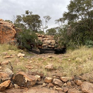 Onegunyah Rockhole