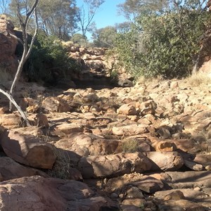 Onegunyah Rock Pool