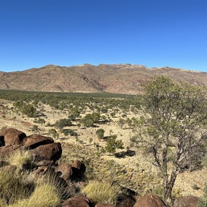 Switchback Lookout