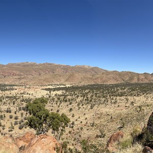 Switchback Lookout