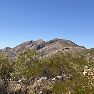 Mount Sonder Lookout