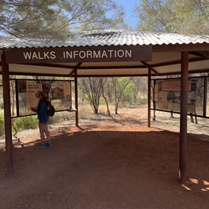 Trail & Walking Information