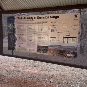 Trail & Walking Information