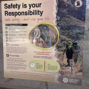 Trail & Walking Information