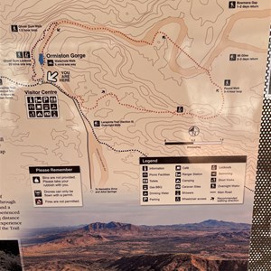 Trail & Walking Information