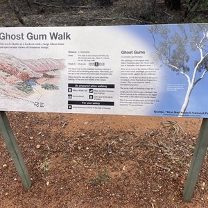 Trail & Walking Information