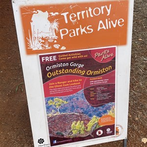 Trail & Walking Information