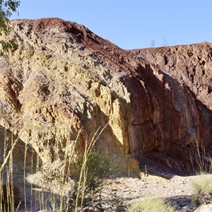 Ochre Pits Viewing Platform