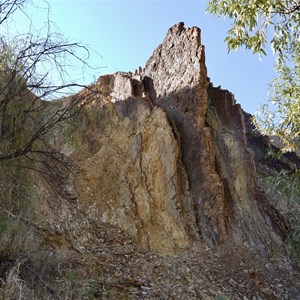 Ochre Pits Viewing Platform