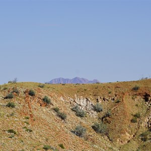 Ochre Pits Viewing Platform