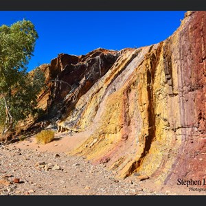 The Ochre Pits