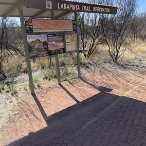 Ochre Pits Car Park & Picnic Area