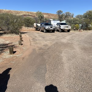 Ochre Pits Car Park & Picnic Area