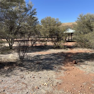 Ochre Pits Car Park & Picnic Area