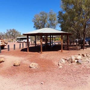 Ellery Creek Bighole Carpark & Dayuse