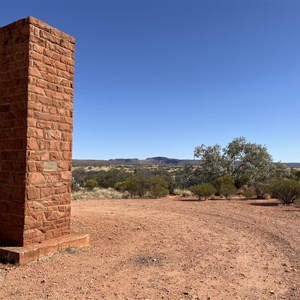 Albert Namatjira Memorial