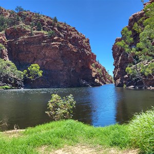 Ellery Creek Bighole