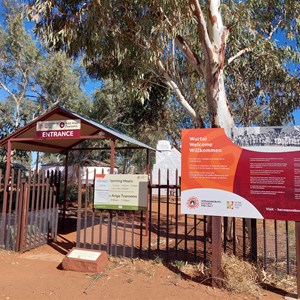 Hermannsburg Historic Precinct