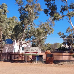 Hermannsburg Historic Precinct