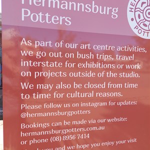 Hermannsburg Potters
