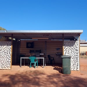 Ntaria Camping Grounds