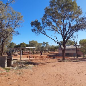 Ntaria Camping Grounds