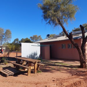 Ntaria Camping Grounds