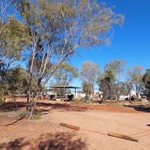 Ntaria Camping Grounds