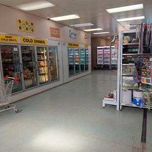 Ntaria Supermarket