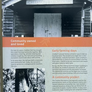 Crediton Hall Campground
