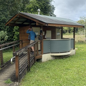 Crediton Hall Campground