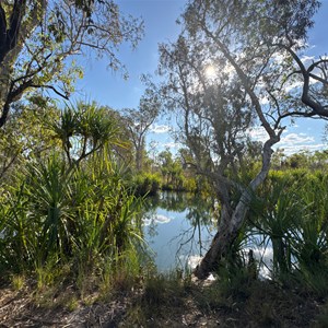 Kangaroo Creek