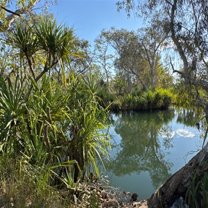 Kangaroo Creek