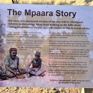 Mpaara Walk Lookout