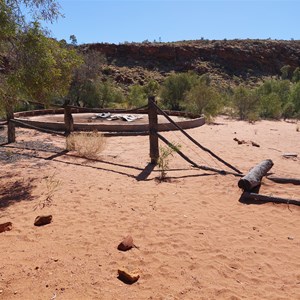 Watering The Stock Sign