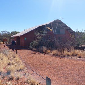 Kata Tjuta Viewing Area Carpark