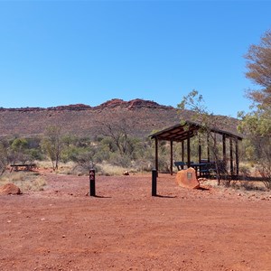 Sunset Viewing/Picnic Area