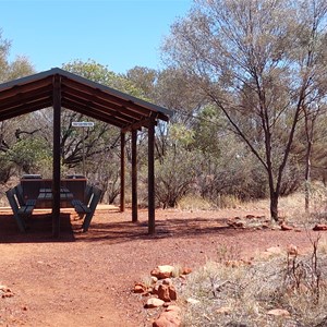 Sunset Viewing/Picnic Area