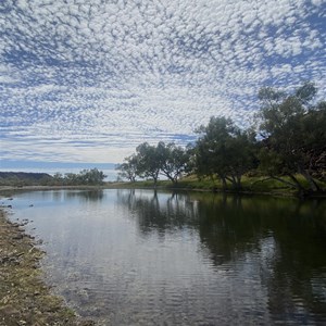 Black Hill Pool