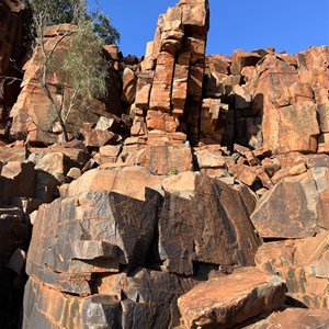 Narina Creek Waterhole