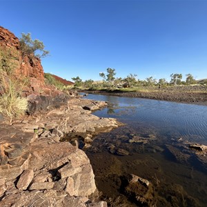 Narina Creek Waterhole