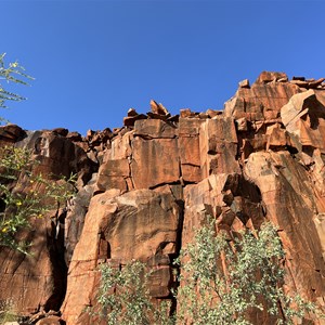 Narina Creek Waterhole