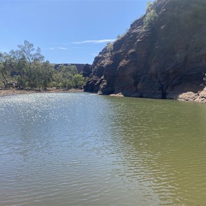 Better George Gorge Campsite