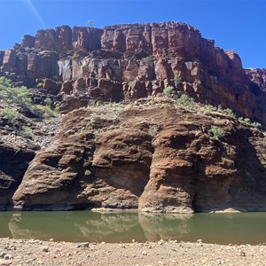 Better George Gorge Campsite