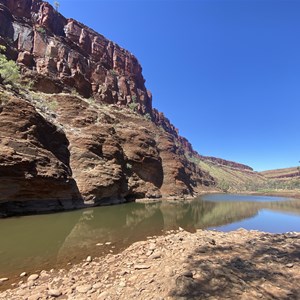 Better George Gorge Campsite