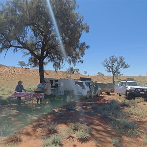 Shades Campsite