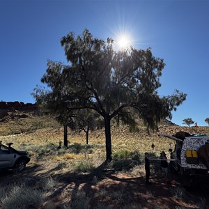 Shades Campsite