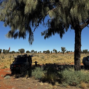 Shades Campsite