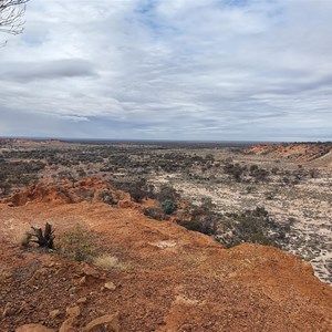 Desert Gate Lookout